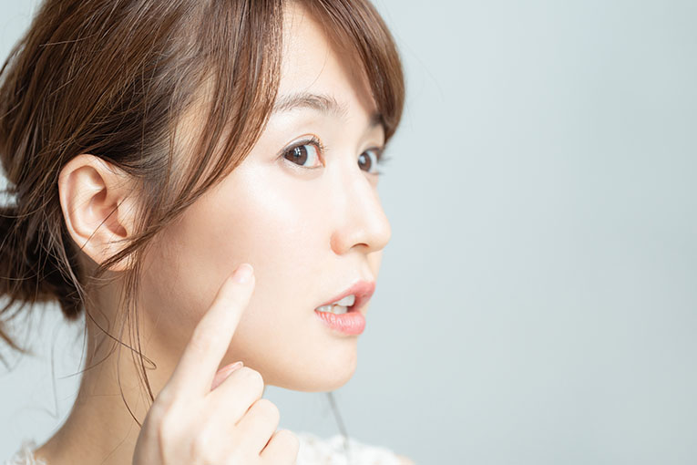 瞭解毛孔粗大原因,重點3步驟改善毛孔粗大困擾