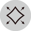 高彈性icon