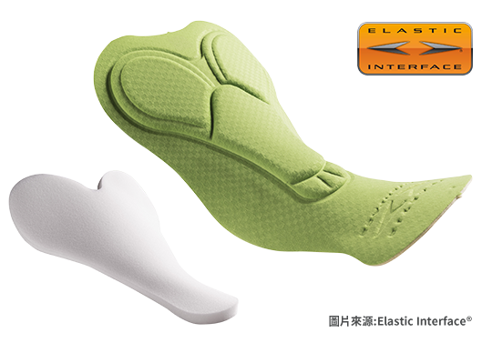 義大利Elastic Interface®自行車褲墊-Veloce Women