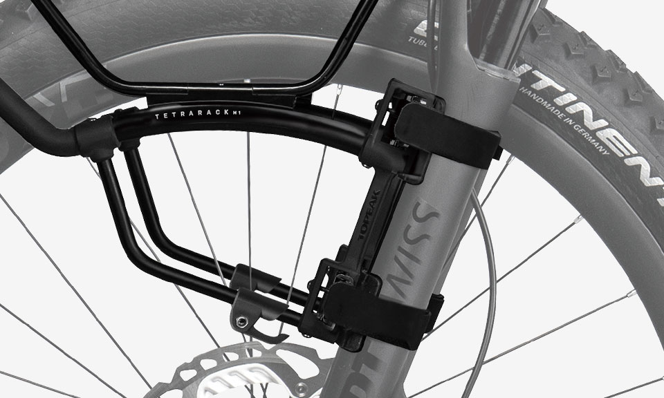 TOPEAK TETRARACK M1 登山車用貨架