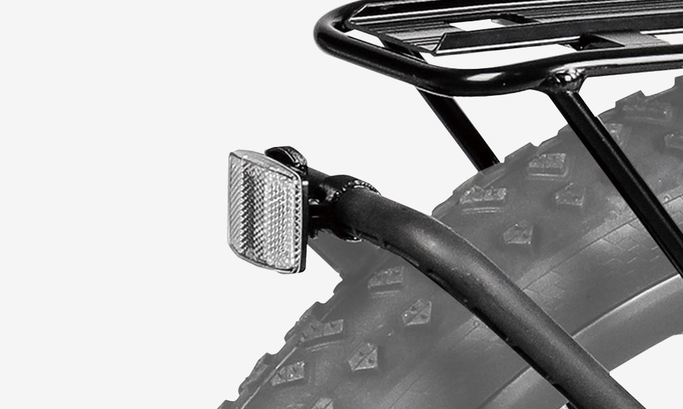 TOPEAK TETRARACK M1 登山車用貨架