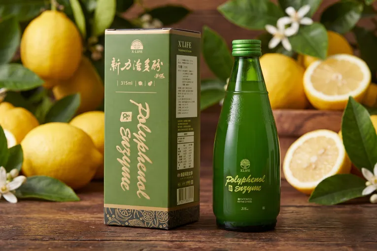 寶埨生技的新品 QQUU 洗敷凝露