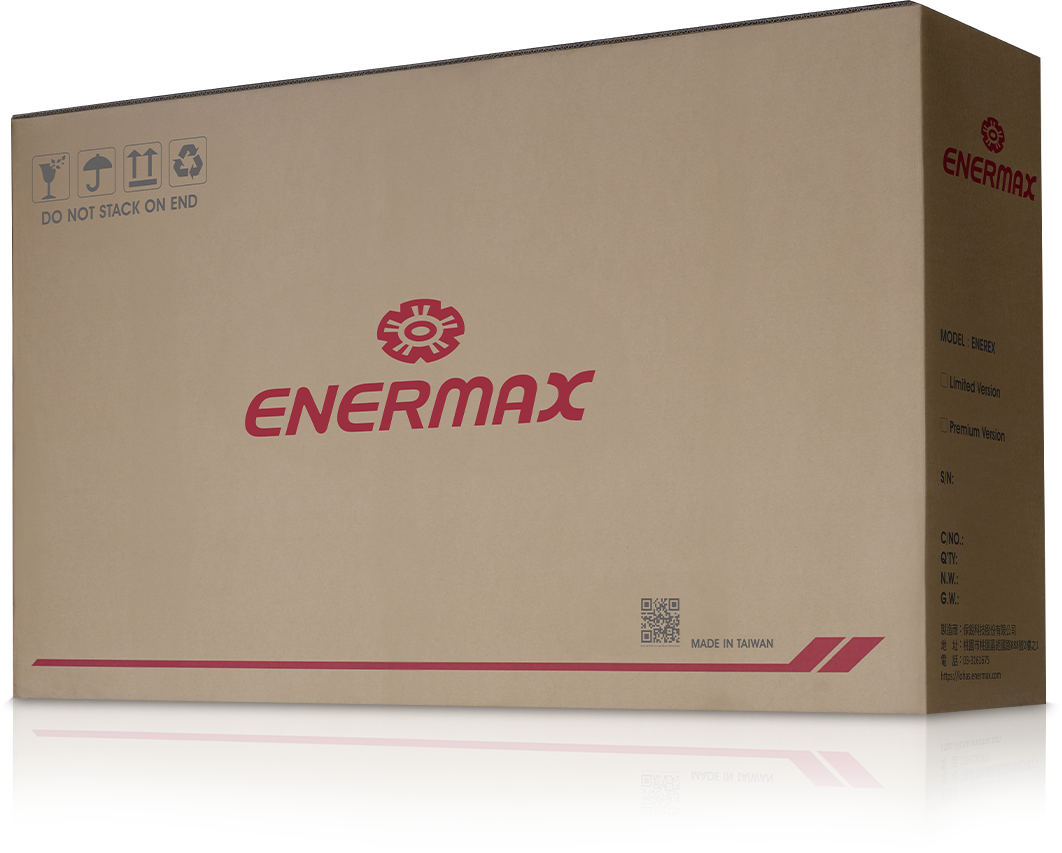 ENEREX 安銳-經典版 100%整車組裝的快速到府服務