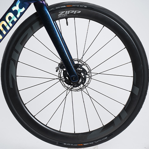 ZIPP 303S Tubeless Disc-brake無內胎高性能低風阻輪組