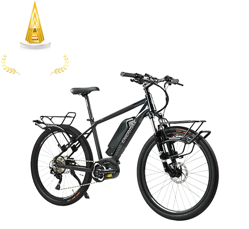 ENERMAX MaxWaver Lusitano 電動輔助登山車