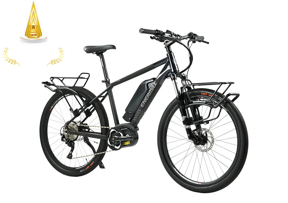 ENERMAX MaxWaver Lusitano 電動輔助登山車