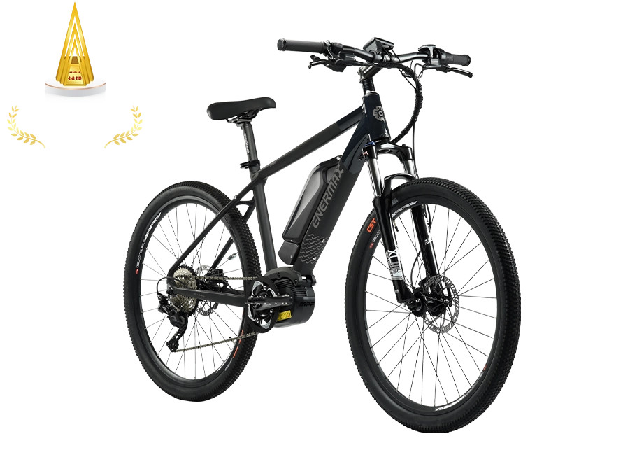 Lusitano 電動輔助登山車