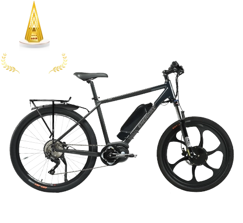 Lusitano 電動輔助登山車