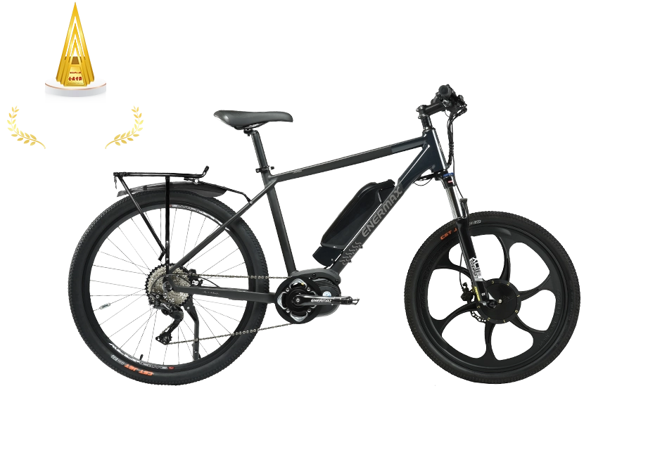 Lusitano 電動輔助登山車