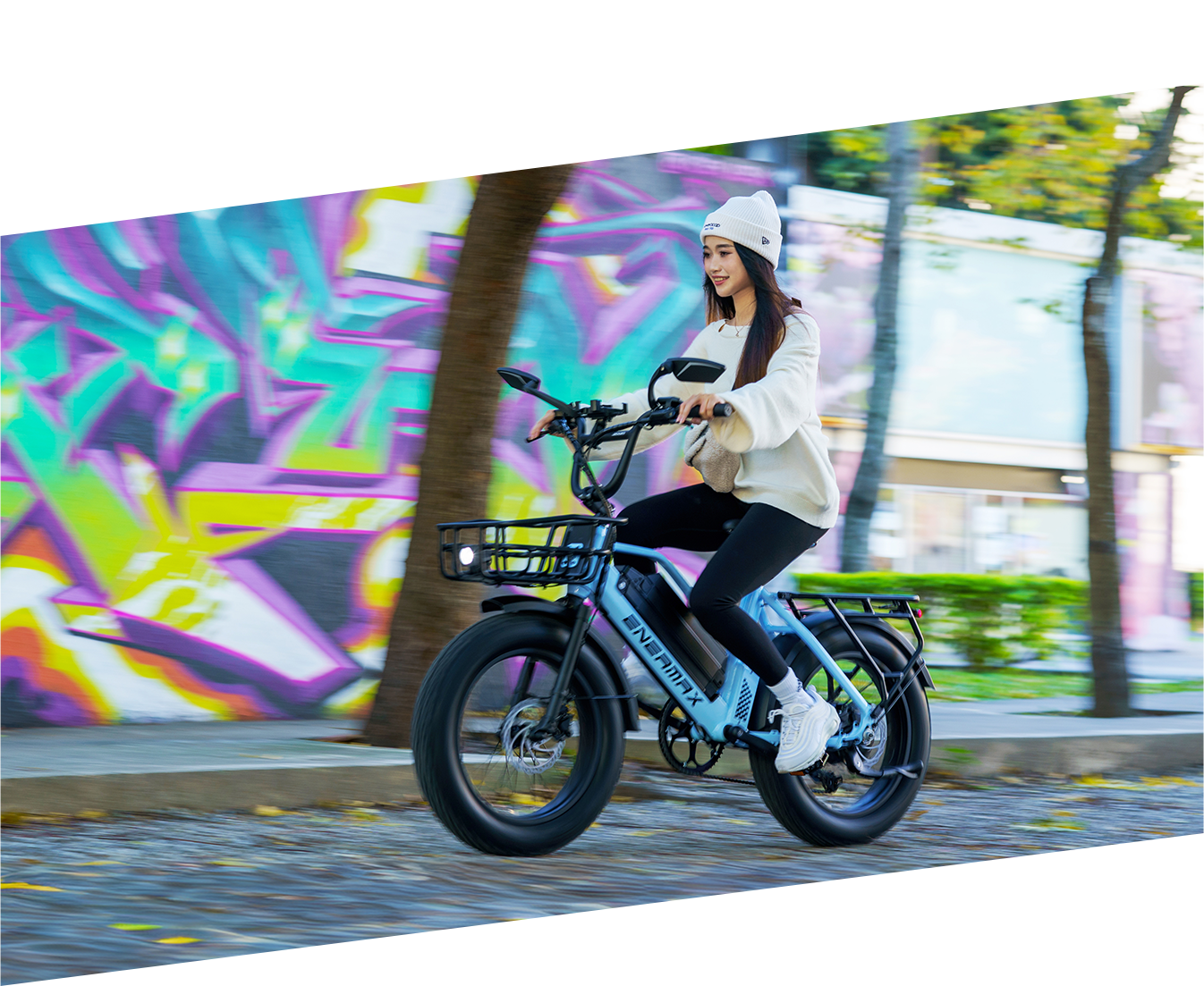 Juster杰司特 低跨點胖胎電動輔助自行車_02