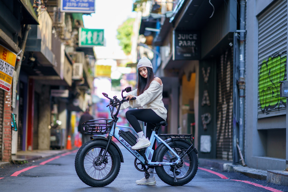 Juster杰司特 低跨點胖胎電動輔助情境圖_04