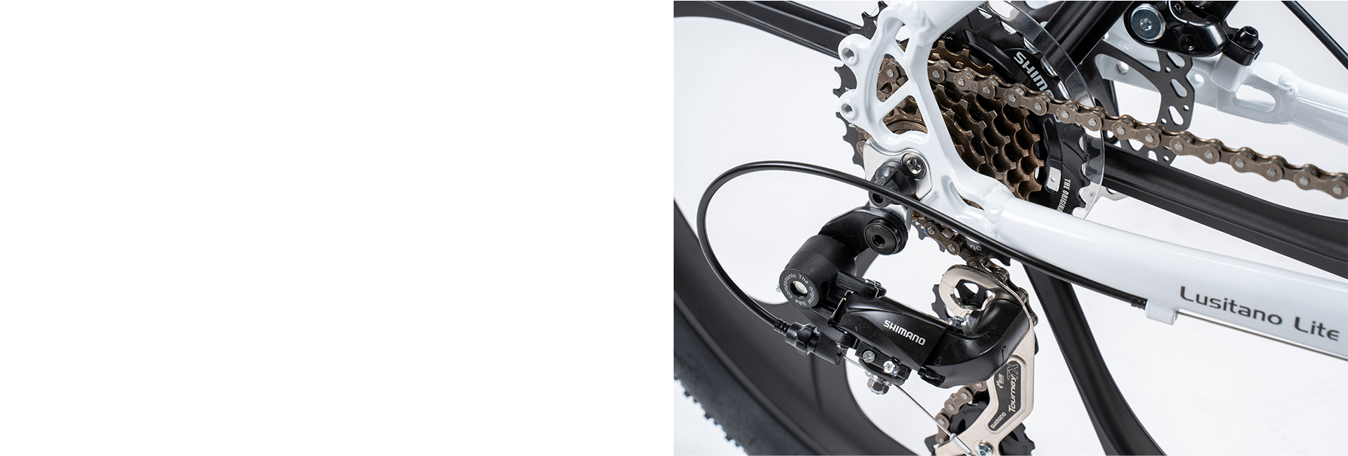 SHIMANO 7速變速系統