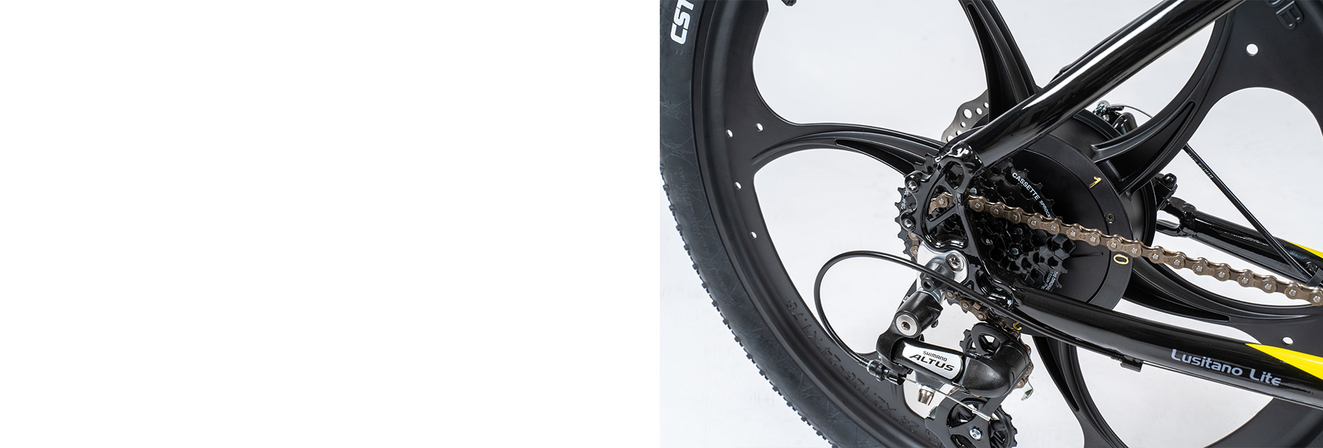 SHIMANO 24 速變速系統
