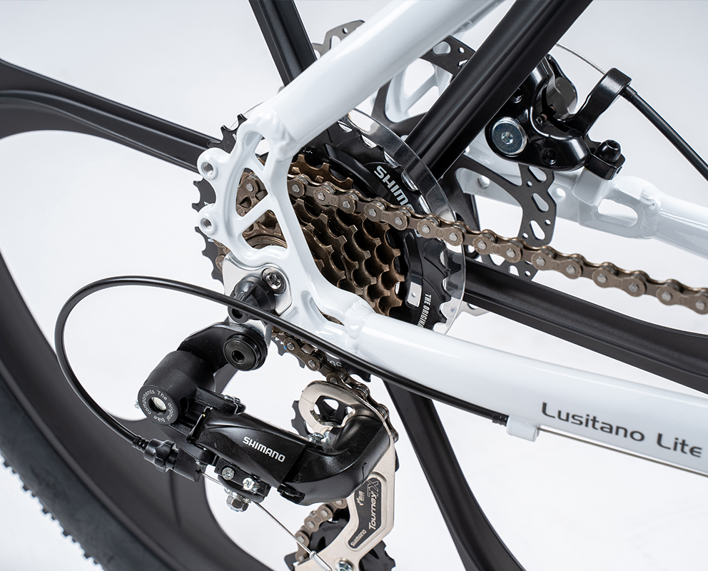 SHIMANO 7速變速系統