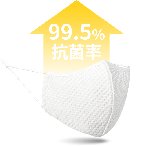 ENERMAX 安耐美3D立體抗菌口罩