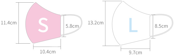 ENERMAX 安耐美3D立體抗菌口罩