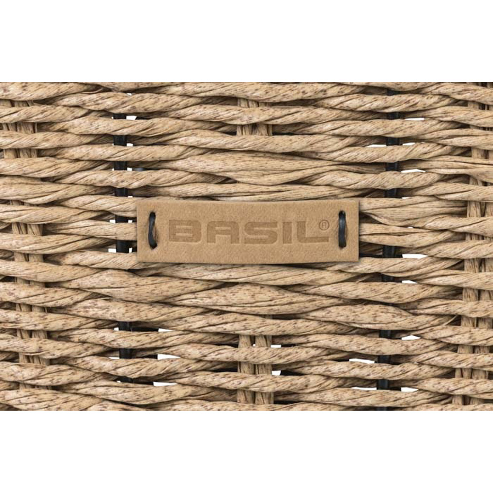 【Basil】Bremen 仿藤編前籃