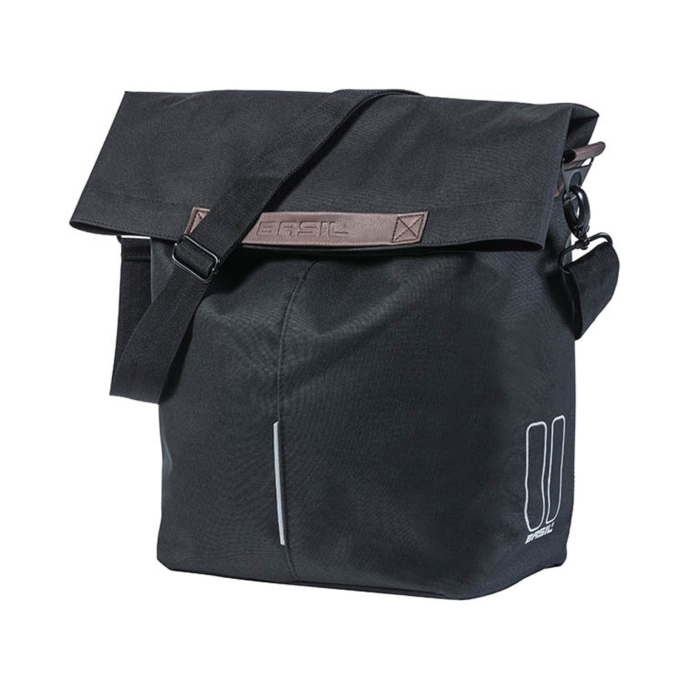 【Basil】City shopper 自行車包 14-16L